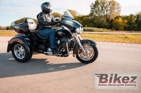 2021 Harley-Davidson Tri Glide Ultra