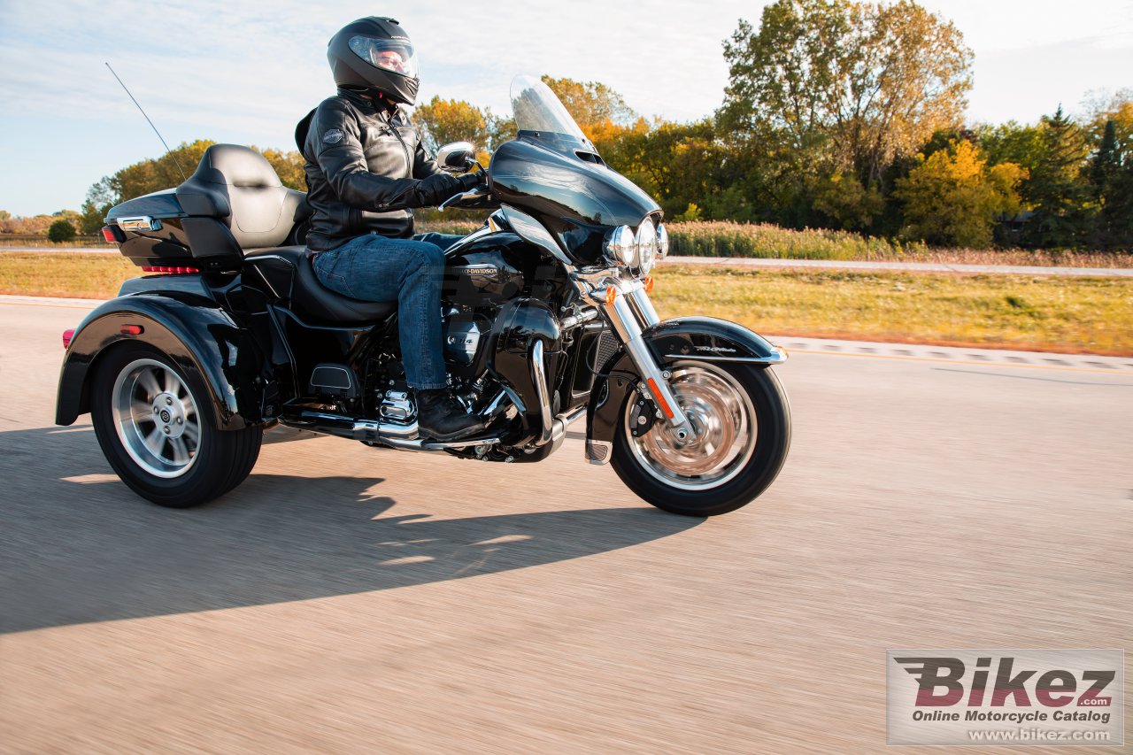 Harley-Davidson Tri Glide Ultra