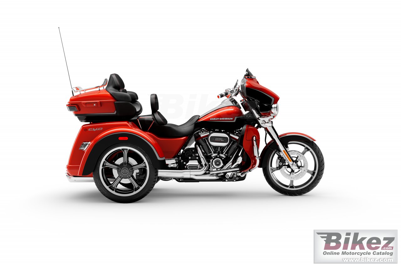 Harley-Davidson CVO Tri Glide