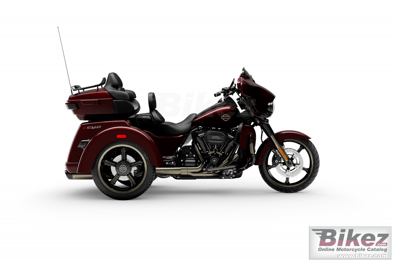 Harley-Davidson CVO Tri Glide