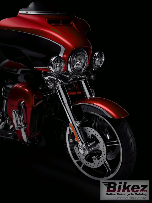 2021 Harley-Davidson CVO Tri Glide