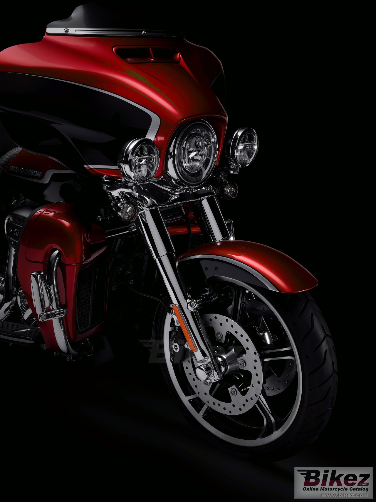 Harley-Davidson CVO Tri Glide