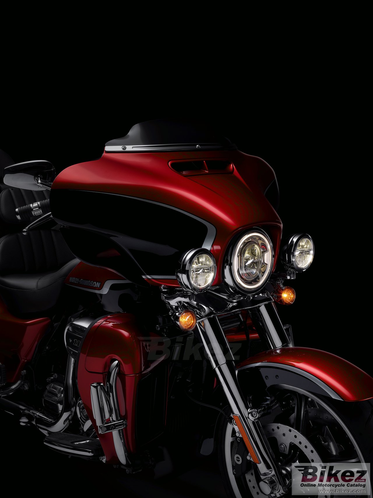 Harley-Davidson CVO Tri Glide