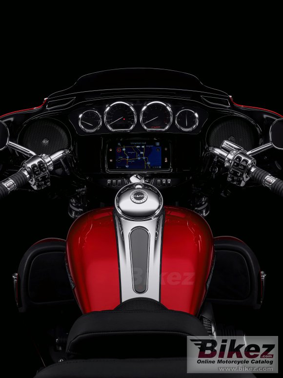 2021 Harley-Davidson CVO Tri Glide