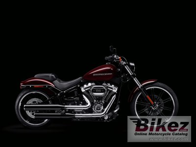 2021 Harley-Davidson Breakout