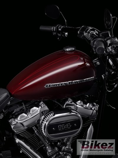 2021 Harley-Davidson Breakout