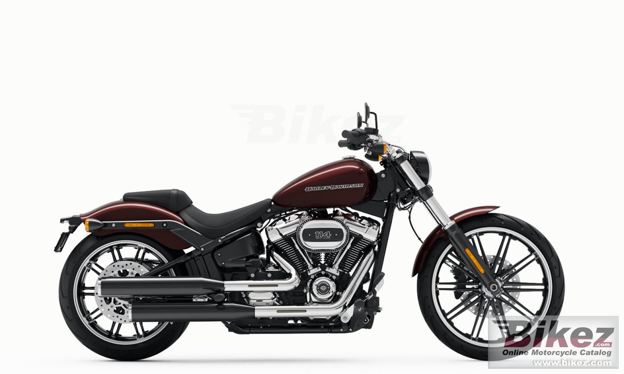 Harley-Davidson Breakout