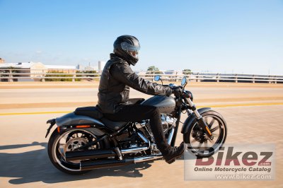 2021 Harley-Davidson Breakout