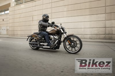 2021 Harley-Davidson Breakout