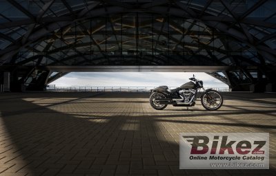 2021 Harley-Davidson Breakout