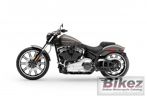 2021 Harley-Davidson Breakout