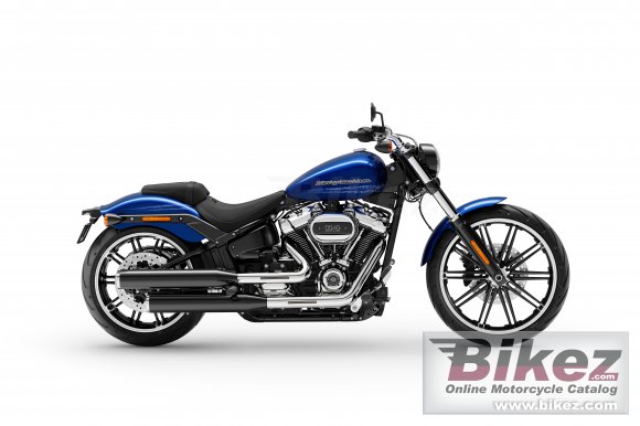 2021 Harley-Davidson Breakout