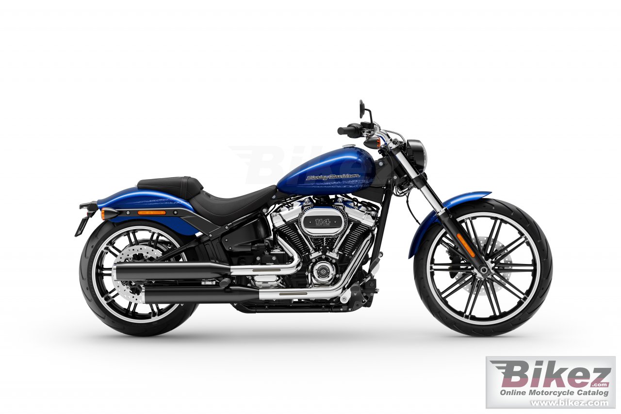 Harley-Davidson Breakout