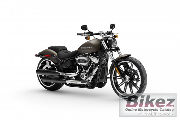 2021 Harley-Davidson Breakout