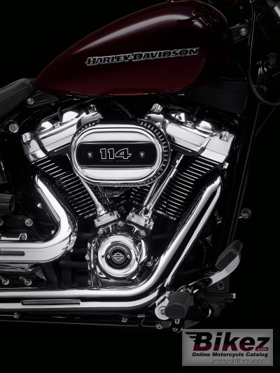 2021 Harley-Davidson Breakout