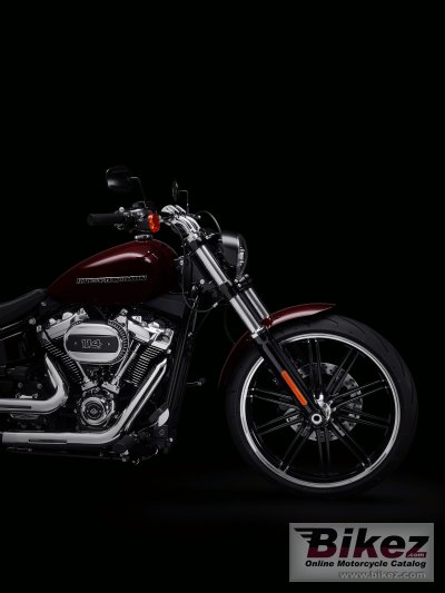 2021 Harley-Davidson Breakout