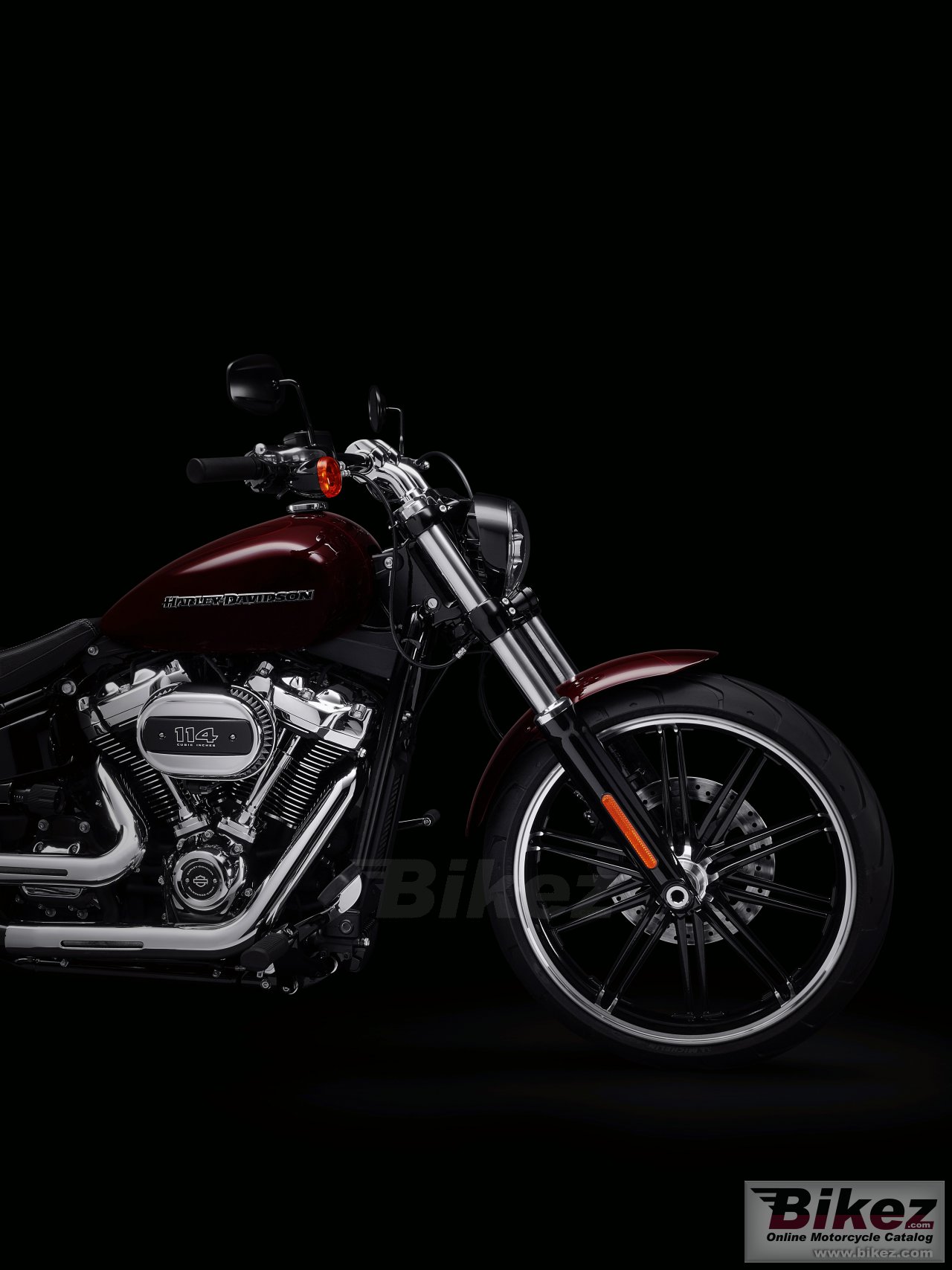 Harley-Davidson Breakout