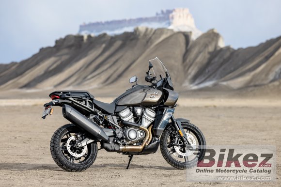 2021 Harley-Davidson Pan America 1250