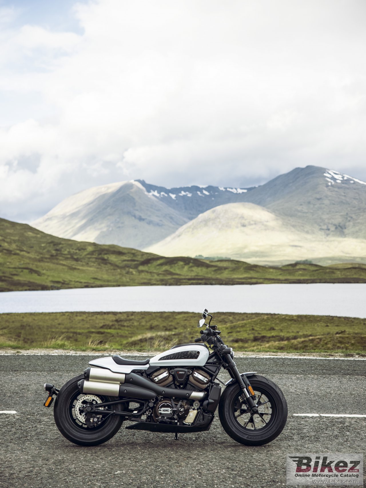 Harley-Davidson Sportster S 