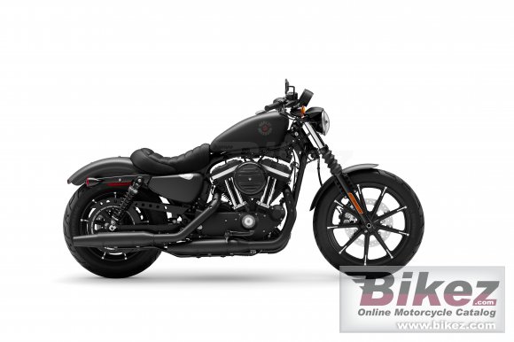 2022 Harley-Davidson Iron 883