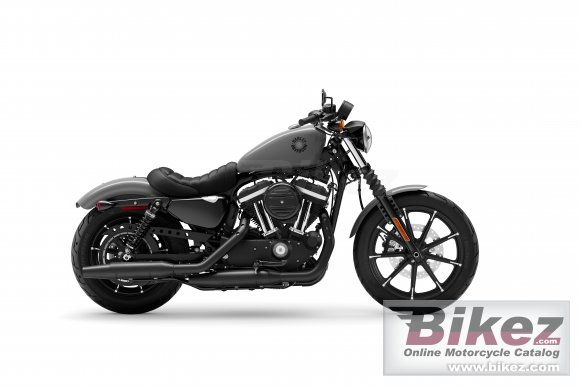 2022 Harley-Davidson Iron 883