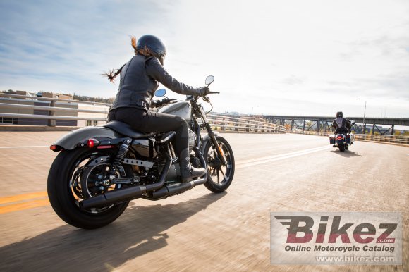 2022 Harley-Davidson Iron 883