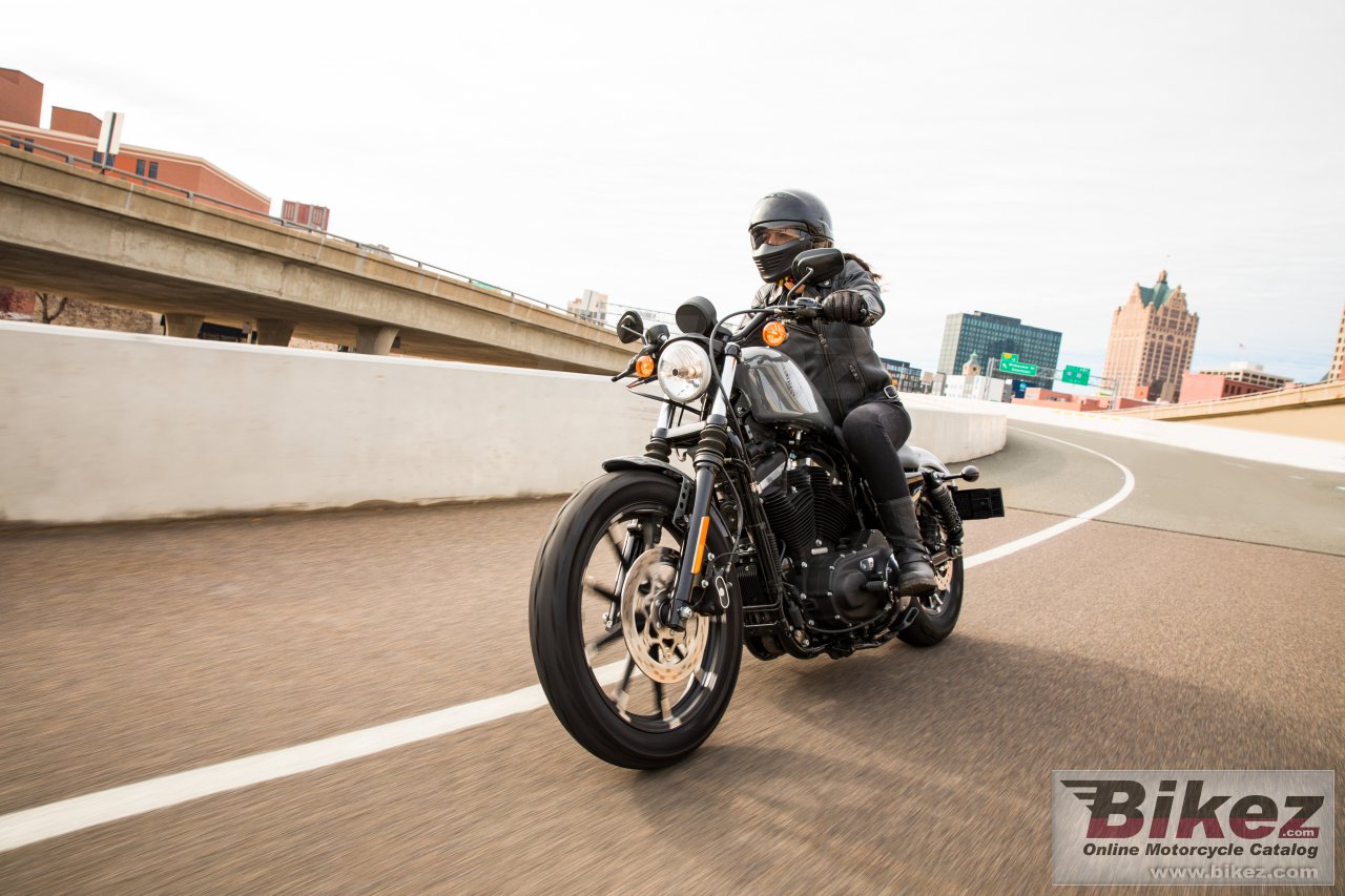 Harley-Davidson Iron 883