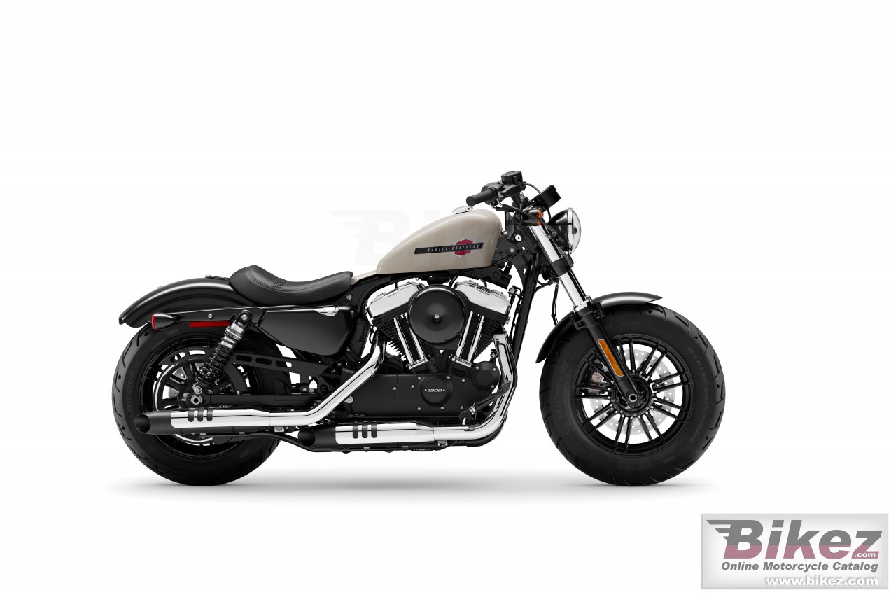 Harley-Davidson Forty-Eight