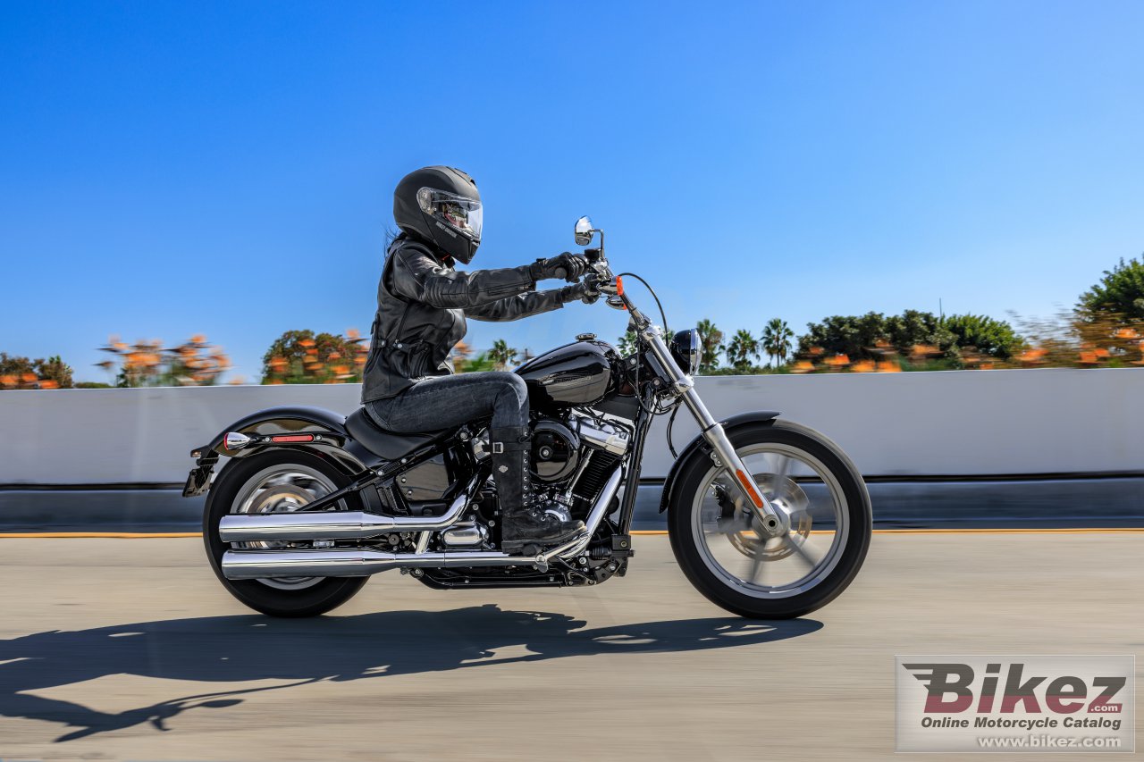 Harley-Davidson Softail Standard