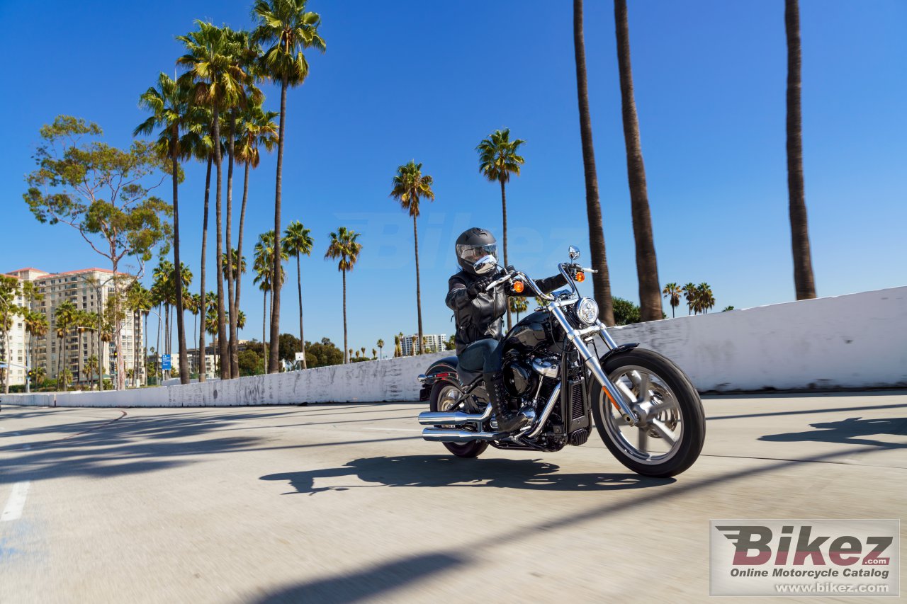 Harley-Davidson Softail Standard