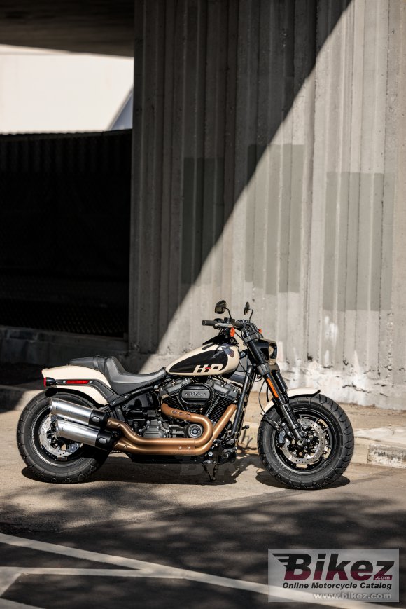 2022 Harley-Davidson Fat Bob 114