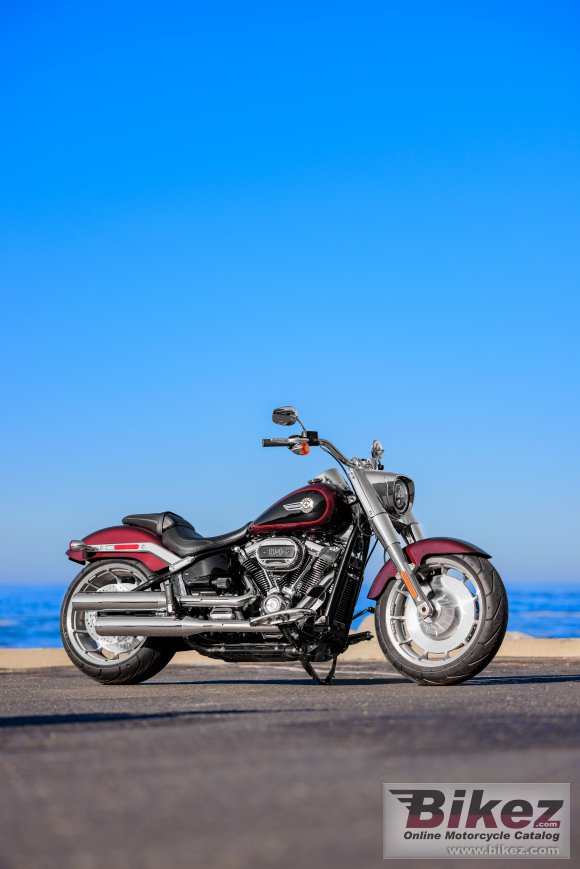 2022 Harley-Davidson Fat Boy 114