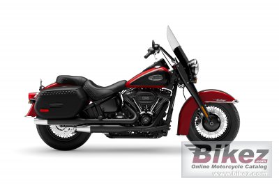 2022 Harley-Davidson Heritage Classic