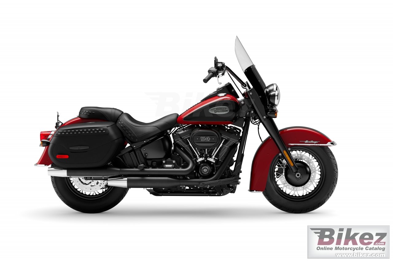 Harley-Davidson Heritage Classic