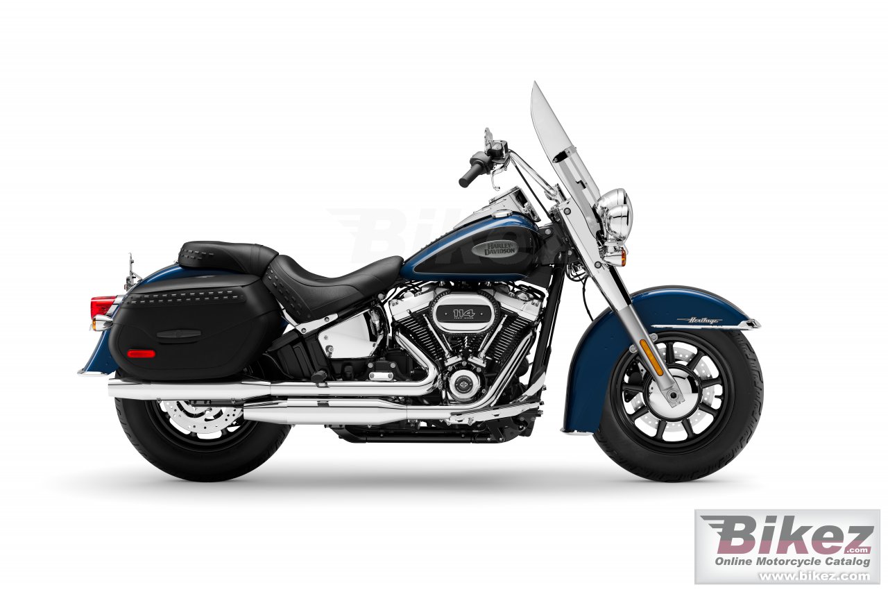 Harley-Davidson Heritage Classic