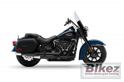 2022 Harley-Davidson Heritage Classic