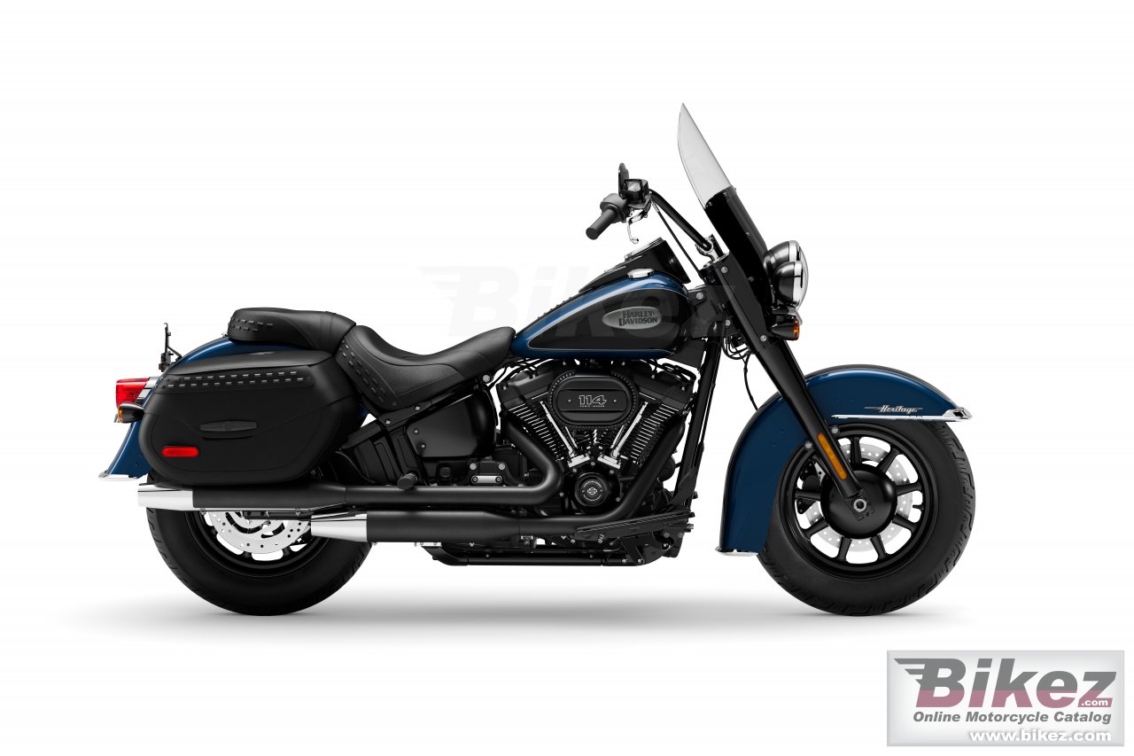 Harley-Davidson Heritage Classic