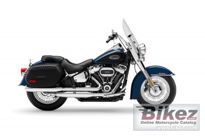 2022 Harley-Davidson Heritage Classic