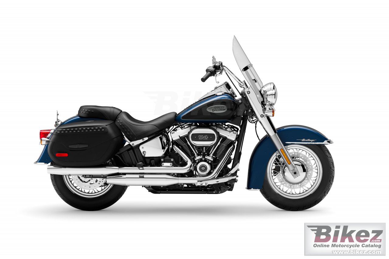 Harley-Davidson Heritage Classic