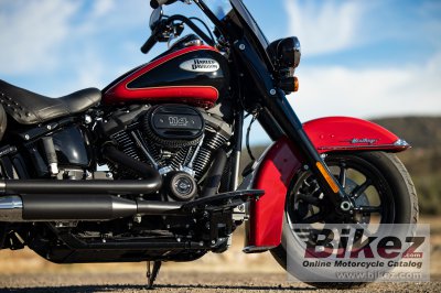 2022 Harley-Davidson Heritage Classic