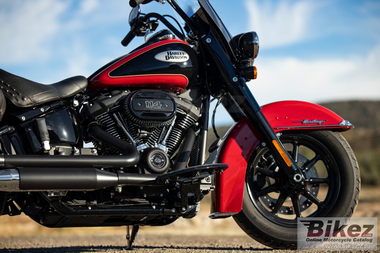 Harley-Davidson Heritage Classic