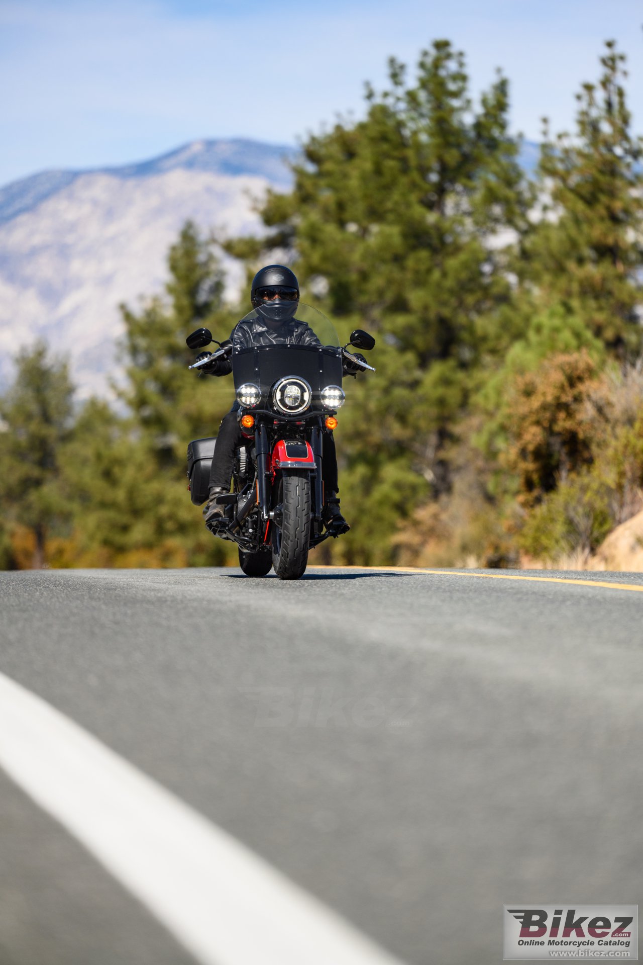 Harley-Davidson Heritage Classic