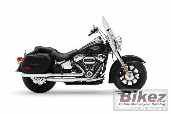 2022 Harley-Davidson Heritage Classic