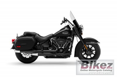 2022 Harley-Davidson Heritage Classic