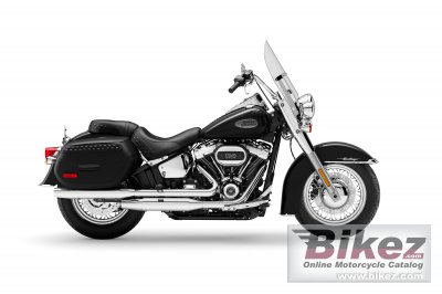 2022 Harley-Davidson Heritage Classic