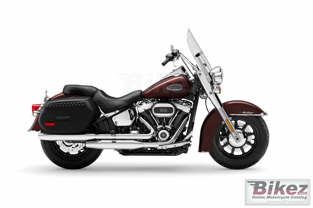 Harley-Davidson Heritage Classic