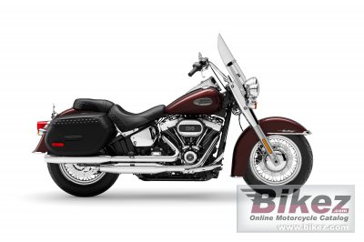 2022 Harley-Davidson Heritage Classic