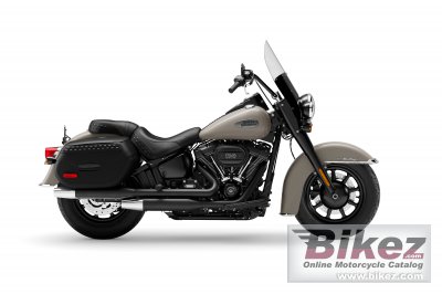 2022 Harley-Davidson Heritage Classic