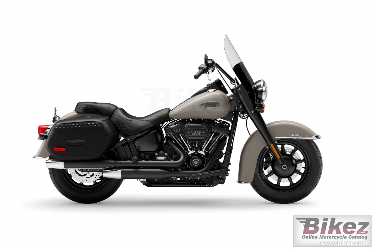 Harley-Davidson Heritage Classic
