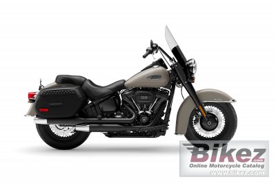 2022 Harley-Davidson Heritage Classic